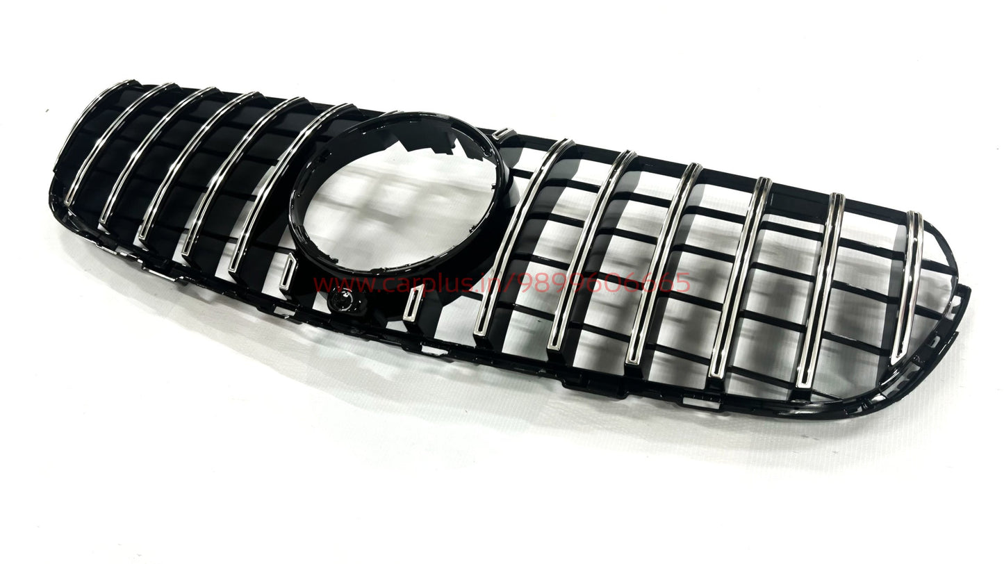 
                  
                    16-19 X253 GLC GT Chrome-MERCEDES GRILLS-RETRO SOLUTIONS-CARPLUS
                  
                