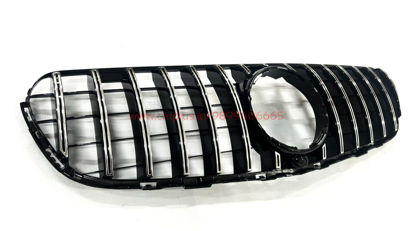 
                  
                    16-19 X253 GLC GT Chrome-MERCEDES GRILLS-RETRO SOLUTIONS-CARPLUS
                  
                