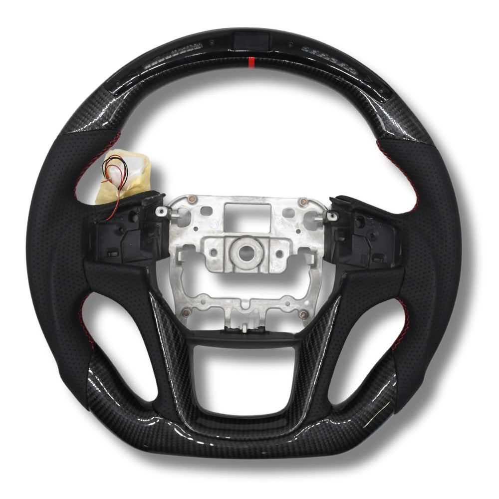 
                  
                    THAR STEERING WHEEL WITH LED
                  
                