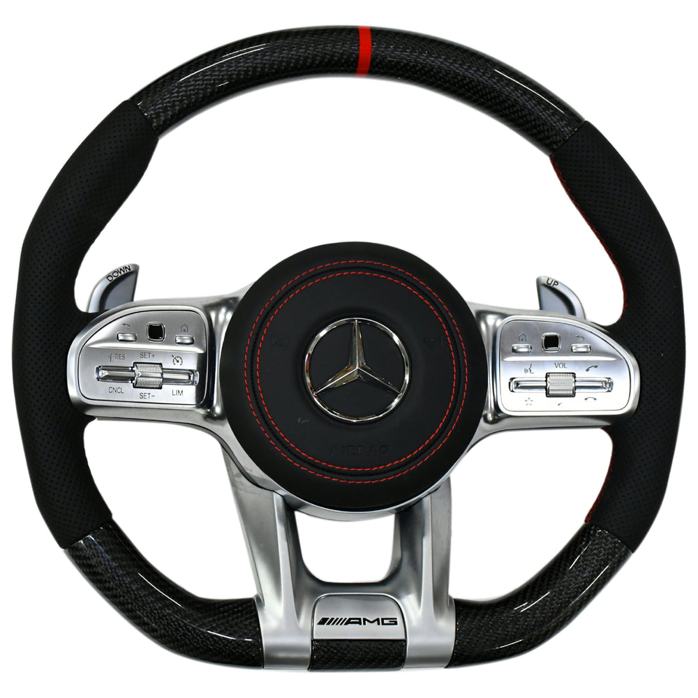 Mercedes Amg Steering Wheel