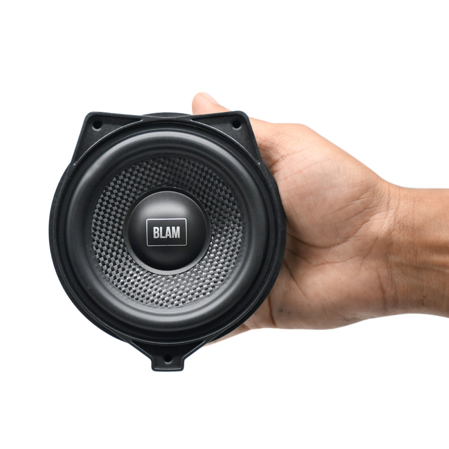 
                  
                    BLAM RELAX 4" Plug & Play Dual Voice Coil Woofer for Mercedes Benz Center System - MB 100 CENTER
                  
                