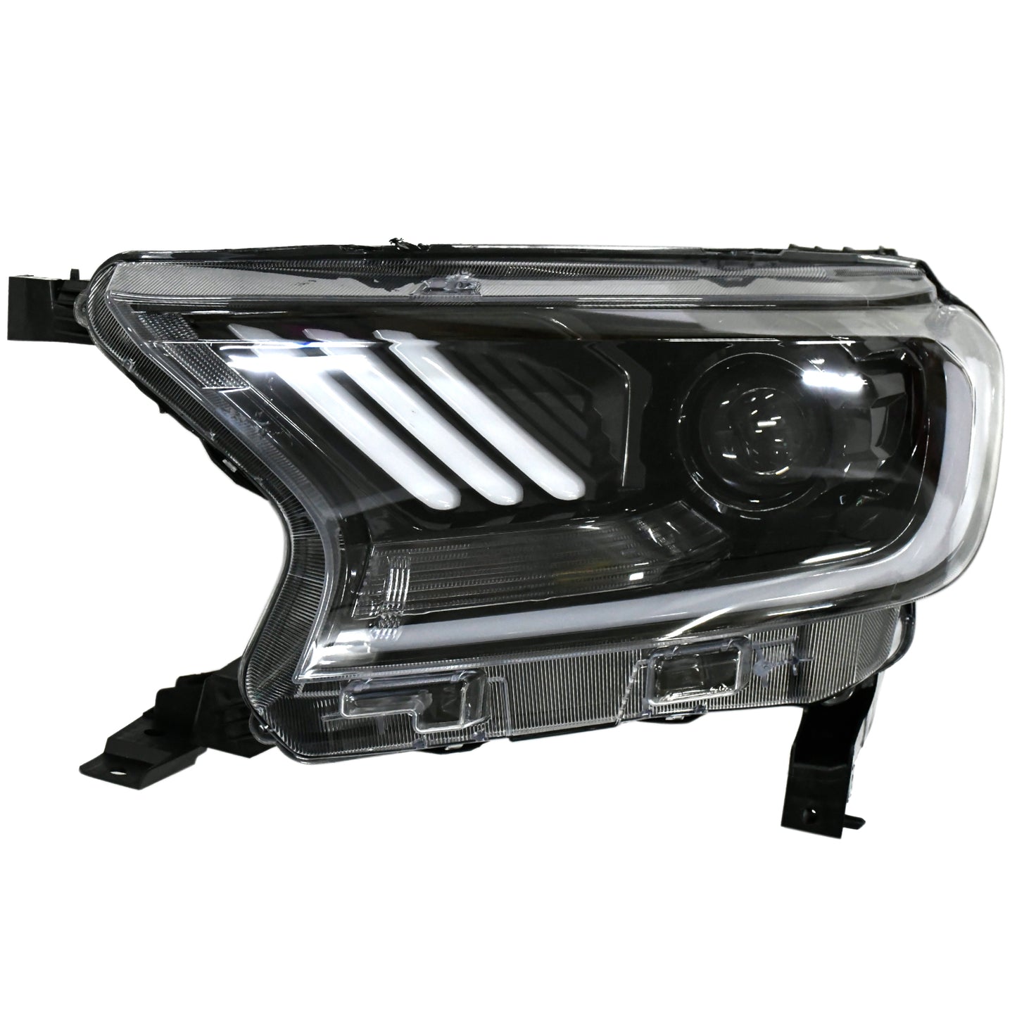
                  
                    Head Lamp for Ford Endeavour-2020 (MUSTANG DESIGN)
                  
                