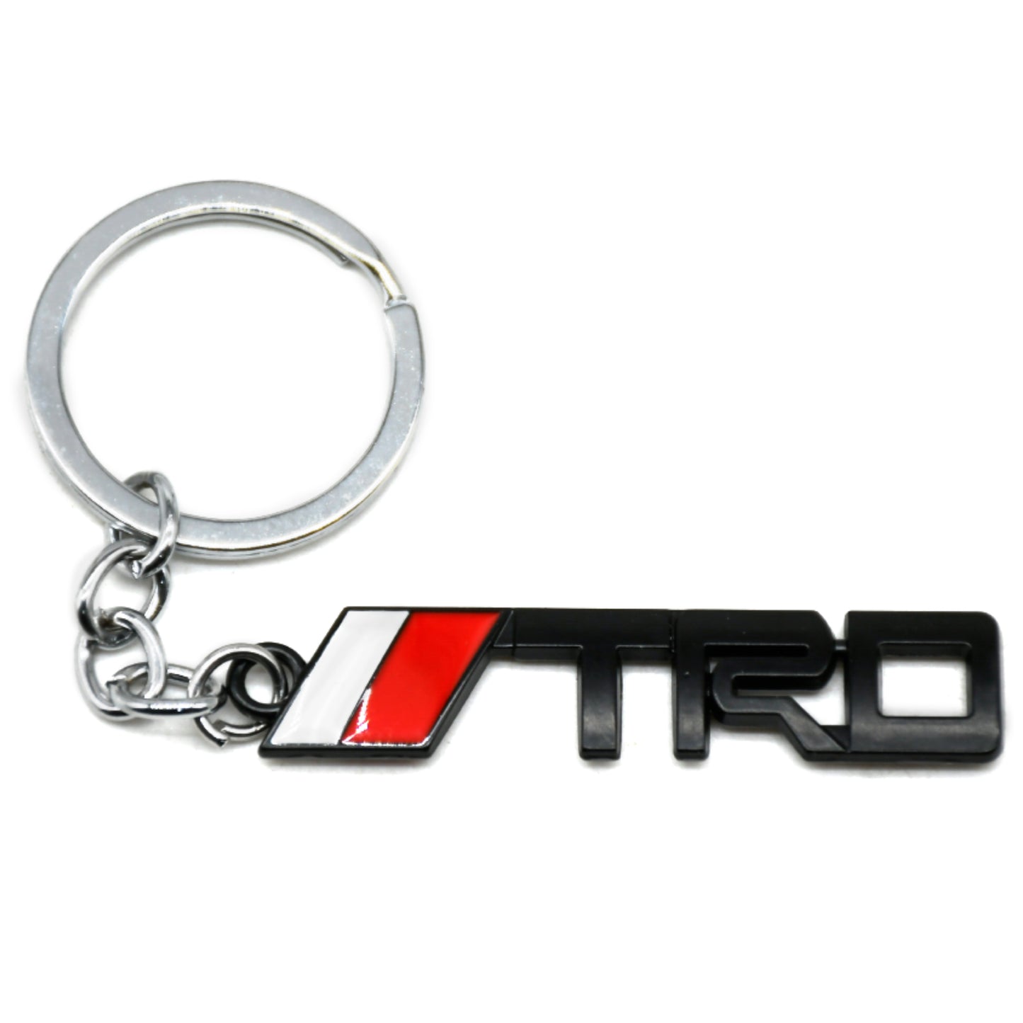 
                  
                    TRD Key Chain-Black
                  
                