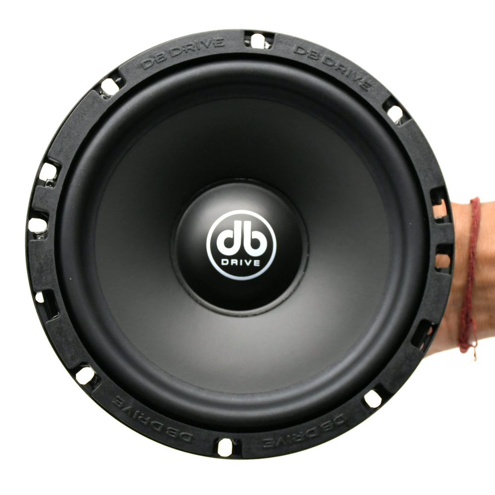 
                  
                    DB Drive 6.5" Component Speaker- (ES1 65C)
                  
                