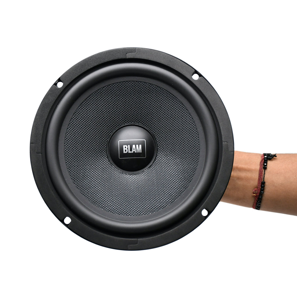 
                  
                    BLAM 8" Component Speaker-200 RS
                  
                