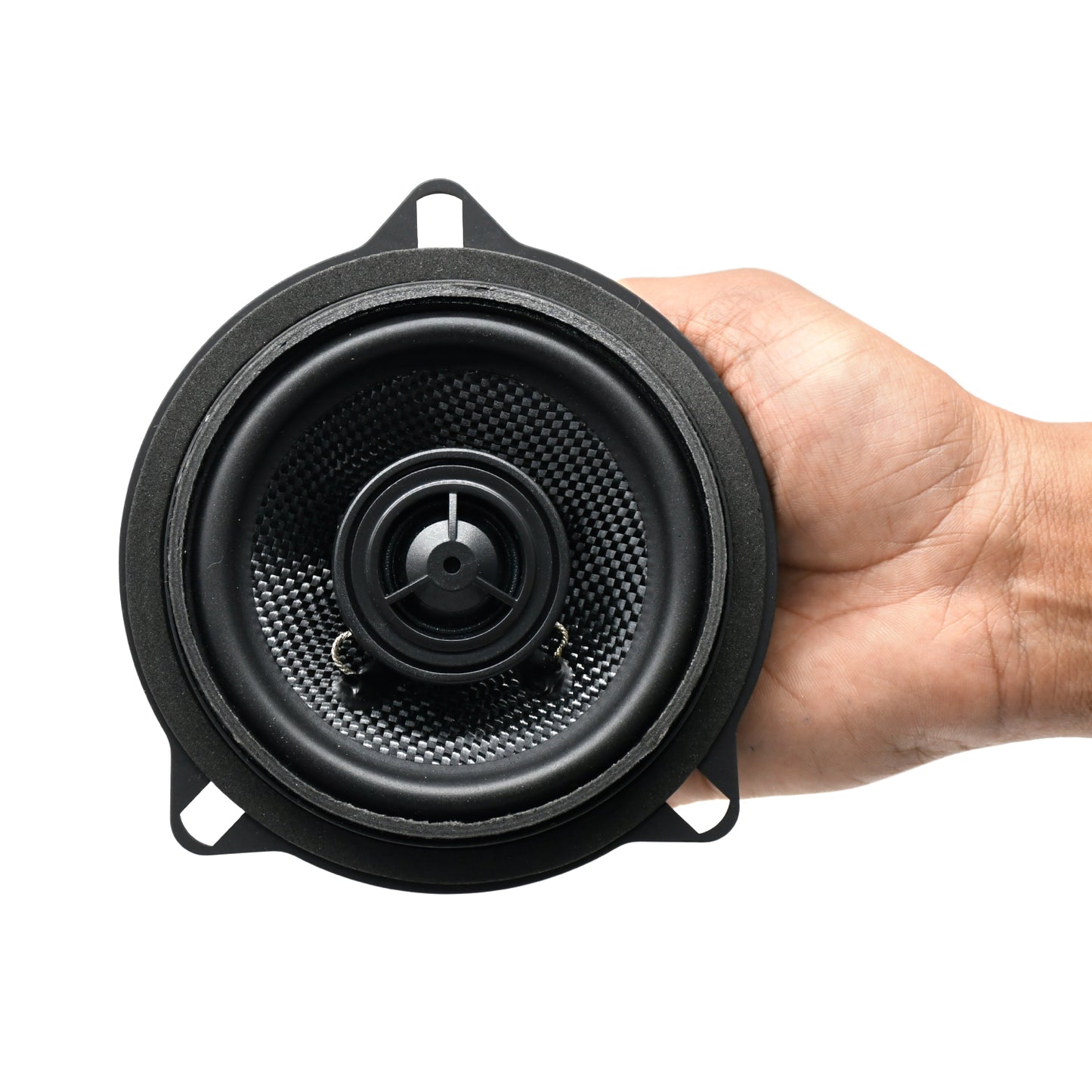 
                  
                    BLAM RELAX 2Way 4" Coaxial Speakers for BMW & MINI - BM100C
                  
                