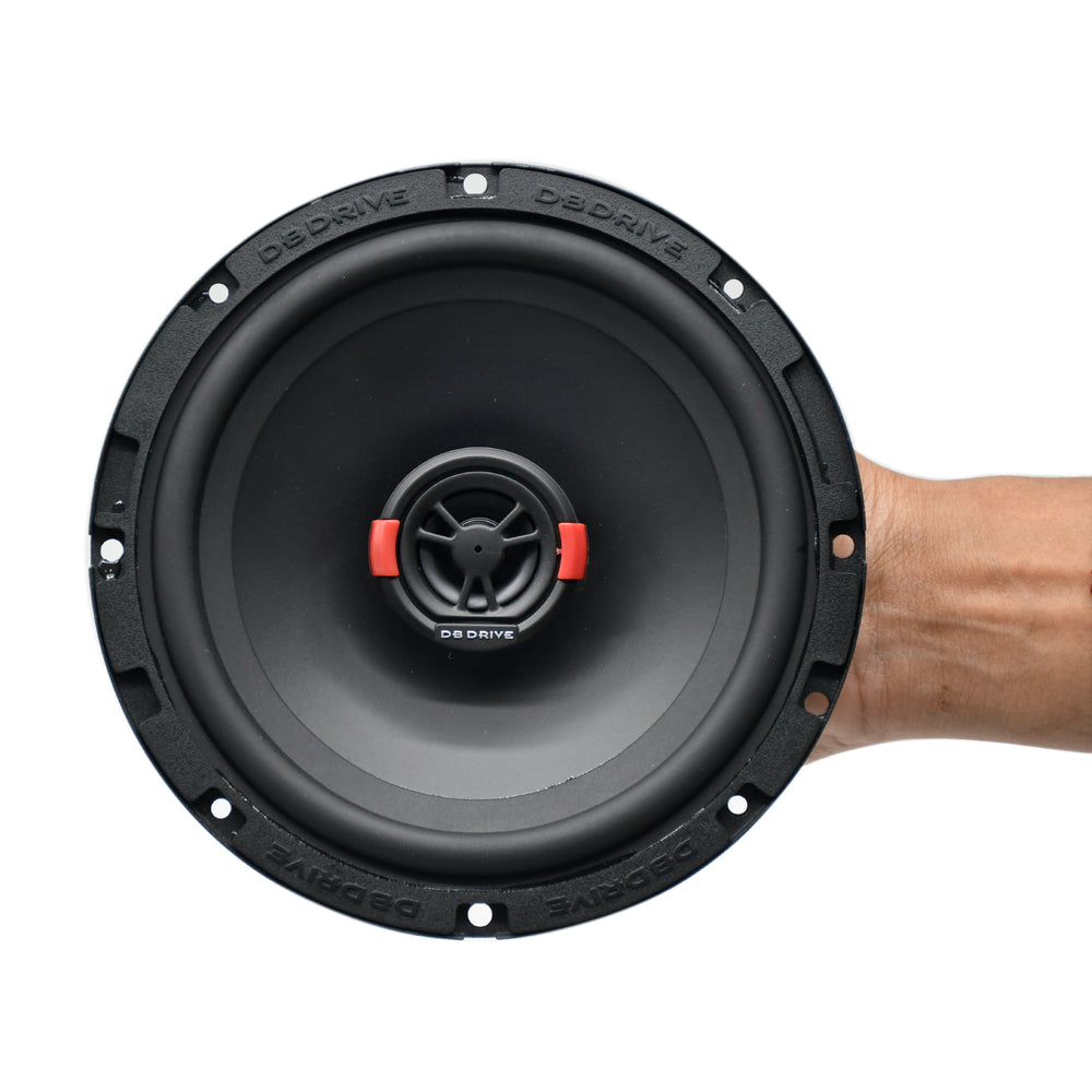 
                  
                    DB Drive 6.5 Coaxial Speaker- (S65)
                  
                