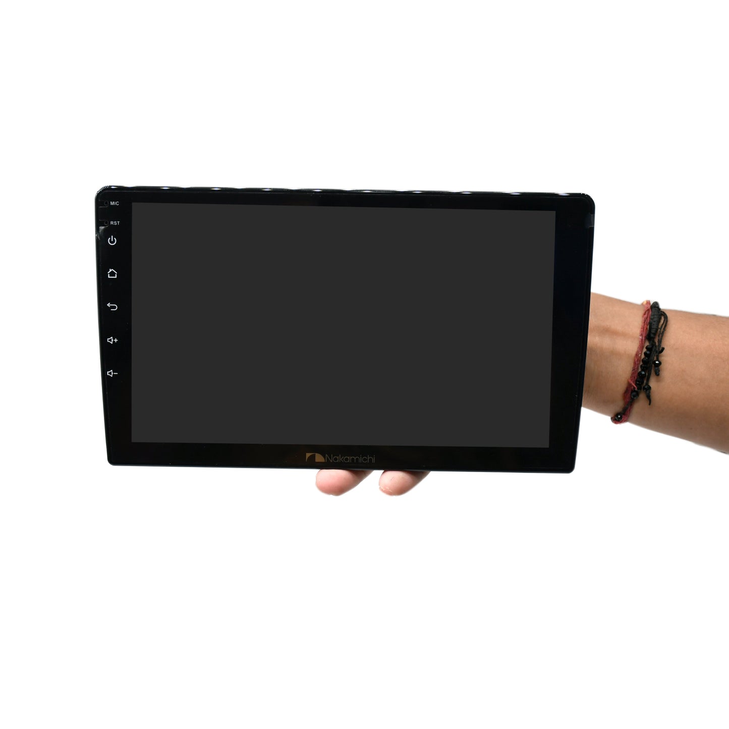 
                  
                    NAKAMICHI NAM5210T Touch Screen LCD Screen
                  
                