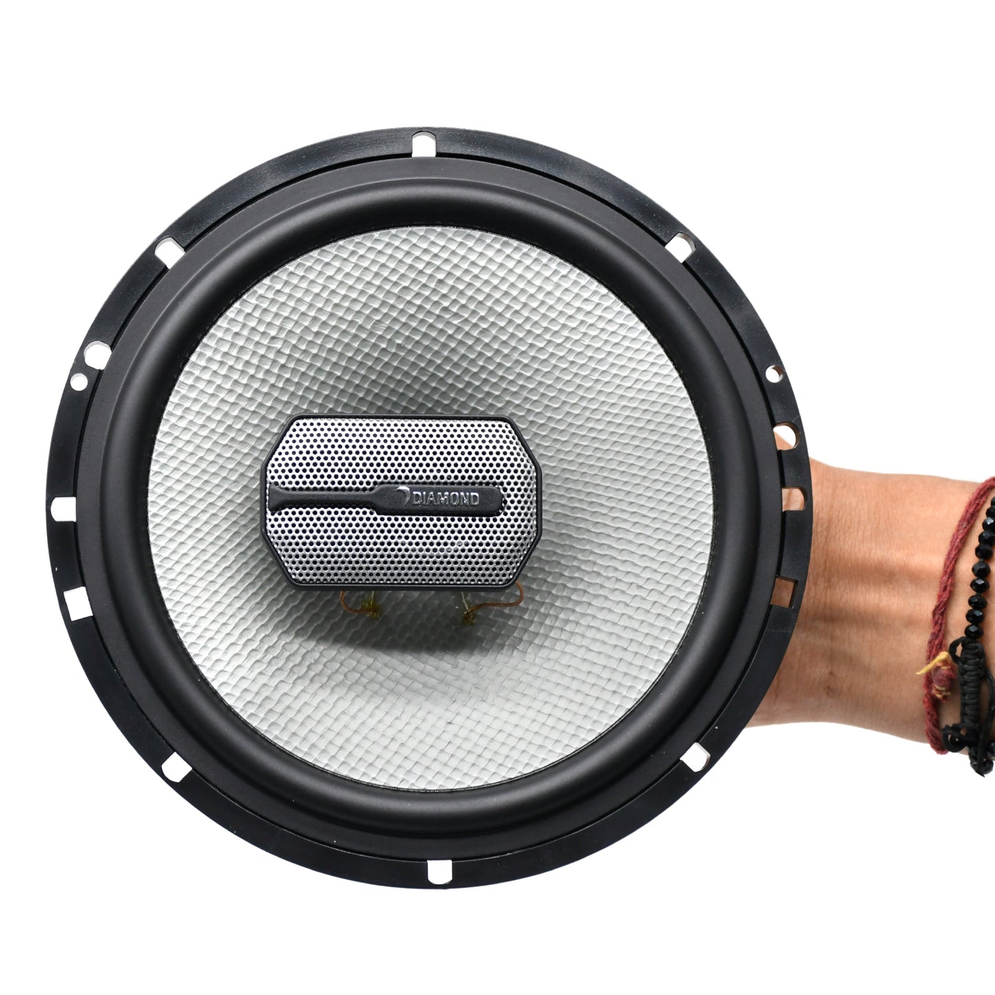 
                  
                    Diamond Audio DMD653 Diamond Series 3-Way 6.5" Co-axial Speaker Set
                  
                