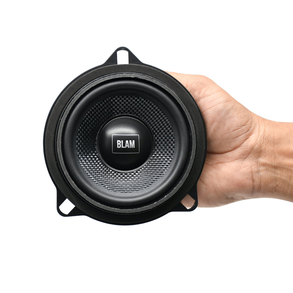 
                  
                    BLAM RELAX 2Way 4" Component Speakers for BMW & MINI - BM100S
                  
                