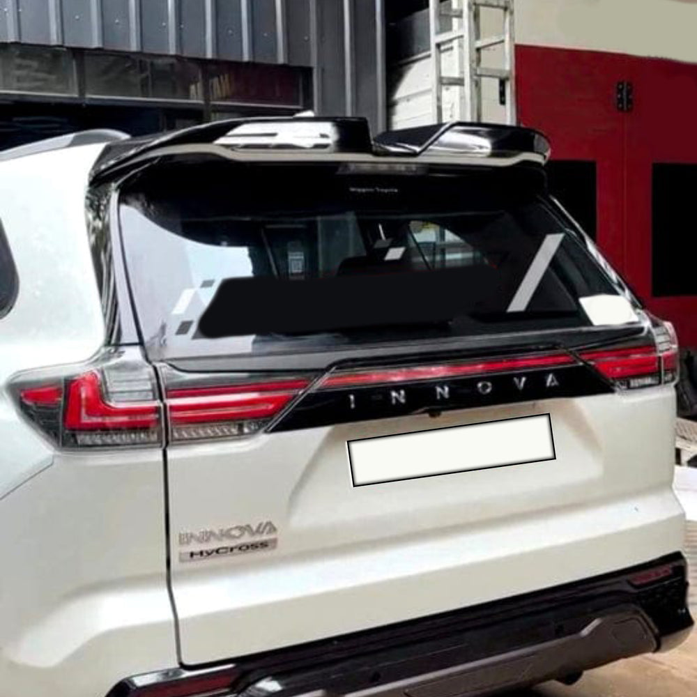 KMH Spoiler for Toyota Innova Hycross