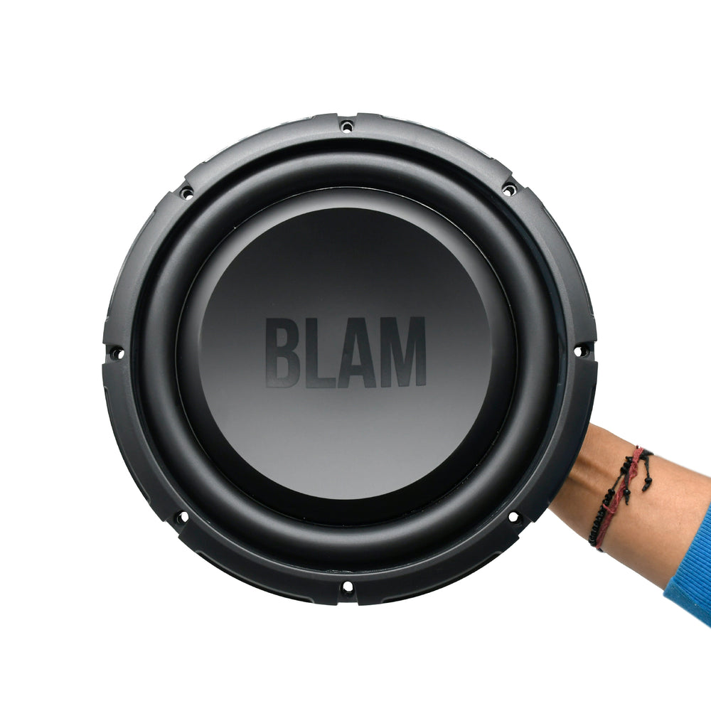 
                  
                    BLAM RELAX 10" Extra Slim Subwoofer - RS10.2
                  
                