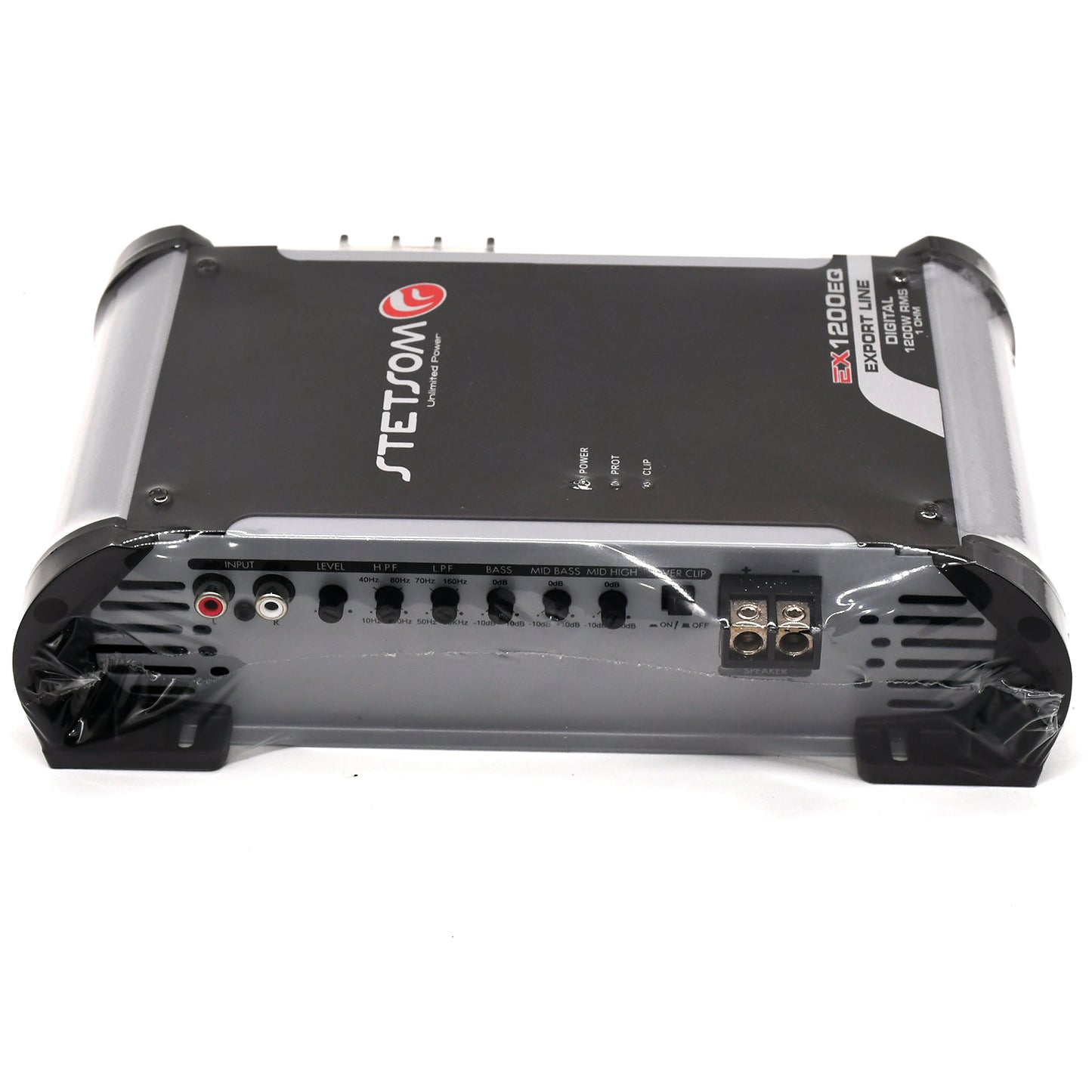 
                  
                    STETSOM Export Line Mono Amplifier - EX 1200EQ_1OHM
                  
                