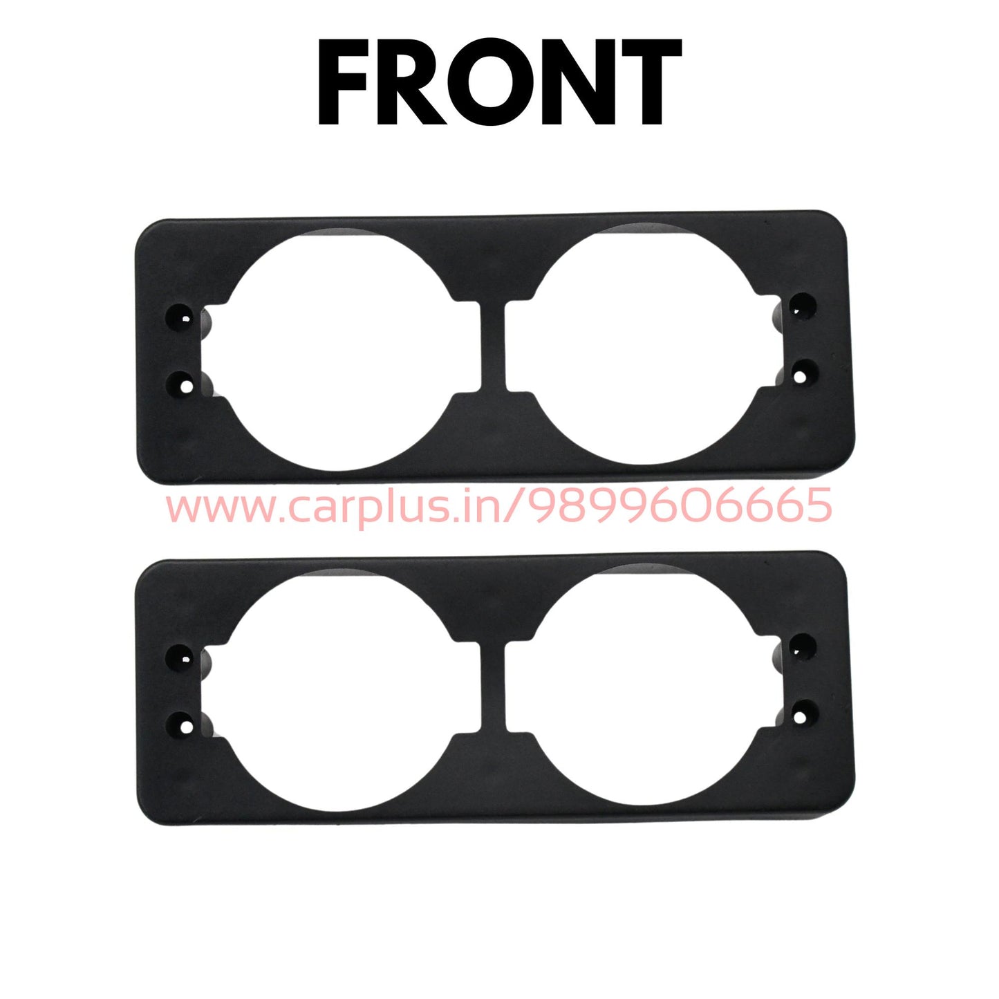 
                  
                    2" FOG LIGHT FITTING / BRACKET for Hyundai Creta 2024-BRACKETS-CARPLUS-CARPLUS
                  
                