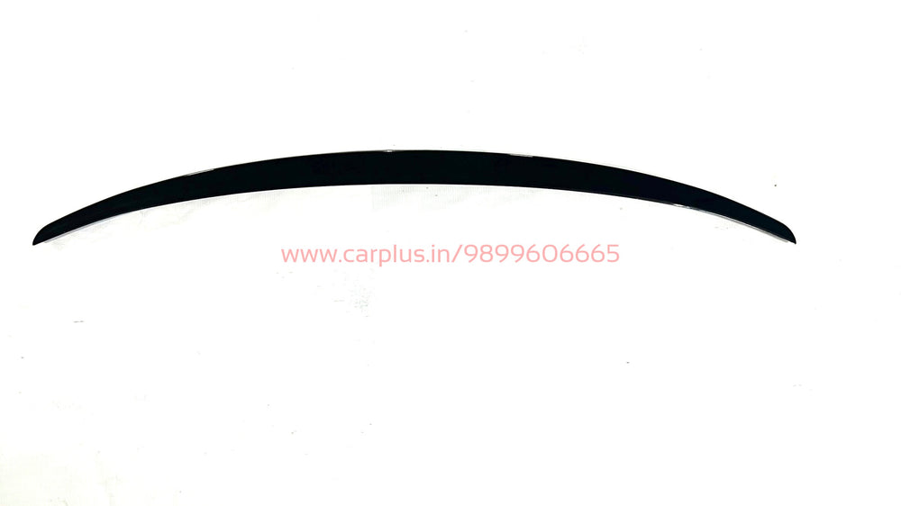 
                  
                    2009 - 2016 Dicky Spoiler A4-SPOILER-RETRO SOLUTIONS-CARPLUS
                  
                