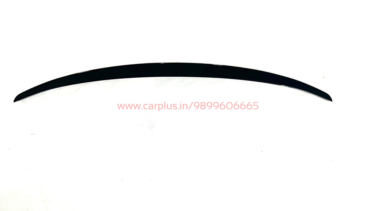 
                  
                    2009 - 2016 Dicky Spoiler A4-SPOILER-RETRO SOLUTIONS-CARPLUS
                  
                