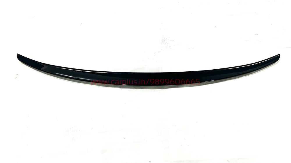 
                  
                    2009 - 2016 Dicky Spoiler A4-SPOILER-RETRO SOLUTIONS-CARPLUS
                  
                