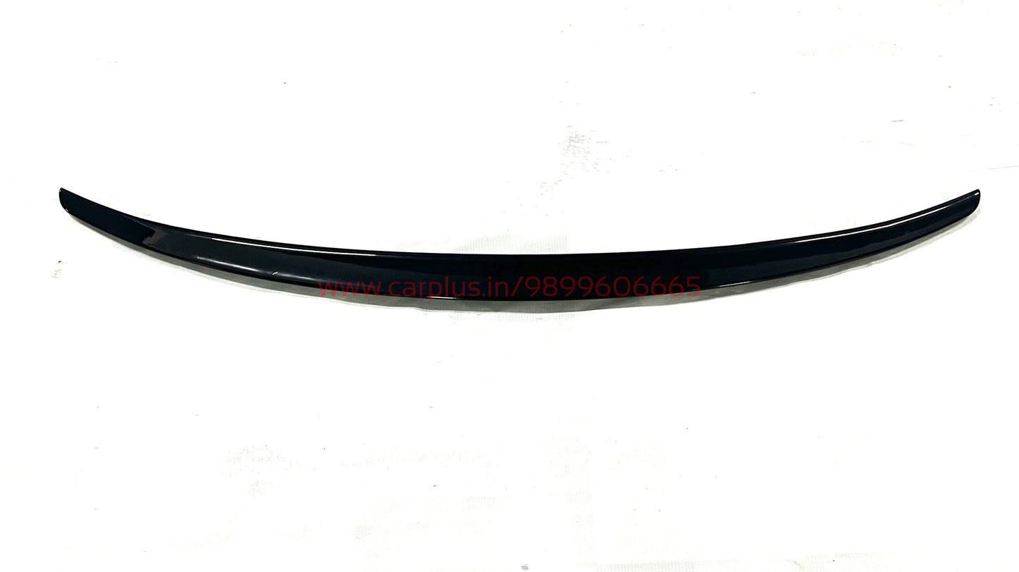 
                  
                    2009 - 2016 Dicky Spoiler A4-SPOILER-RETRO SOLUTIONS-CARPLUS
                  
                