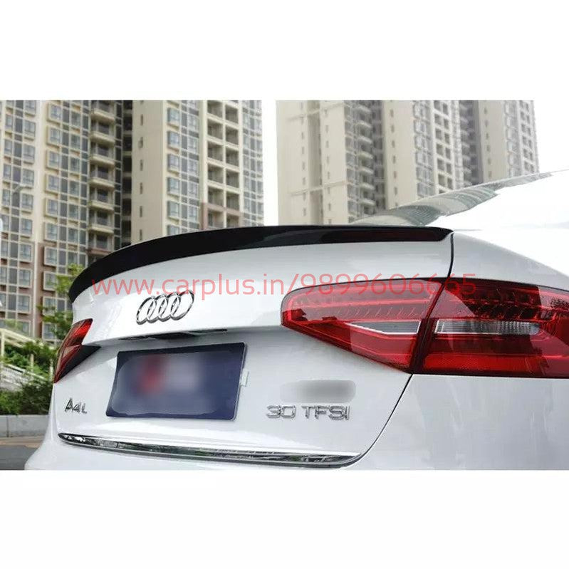
                  
                    2009 - 2016 Dicky Spoiler A4-SPOILER-RETRO SOLUTIONS-CARPLUS
                  
                
