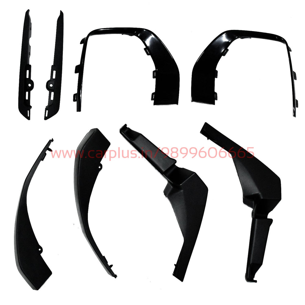 
                  
                    2012-2015 Upgrade 2016 Evoque Dynamic Body Kit-BODY KIT-RETRO SOLUTIONS-CARPLUS
                  
                