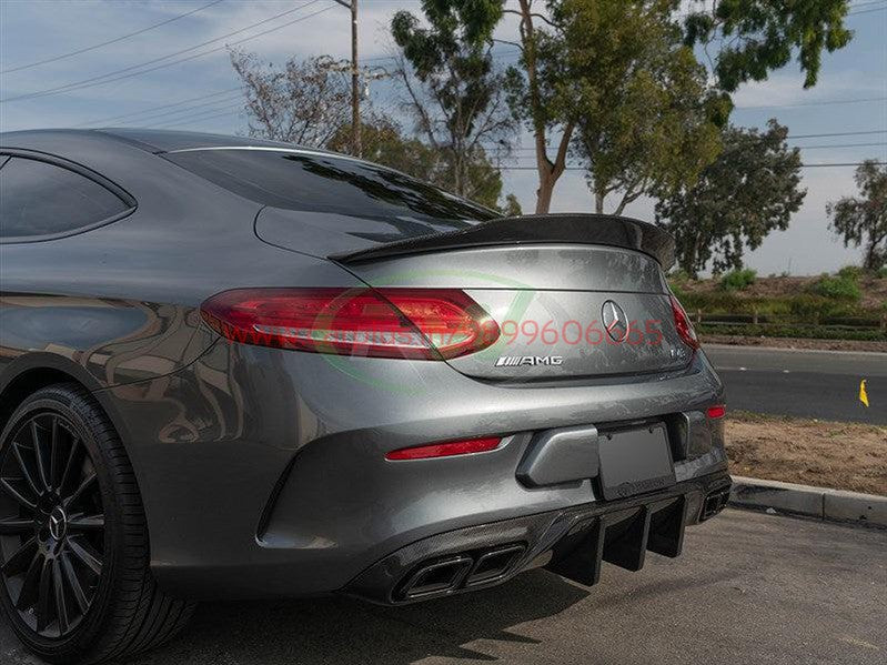 
                  
                    2015-21 C CLASS W205 Coupe-SPOILER-RETRO SOLUTIONS-CARPLUS
                  
                