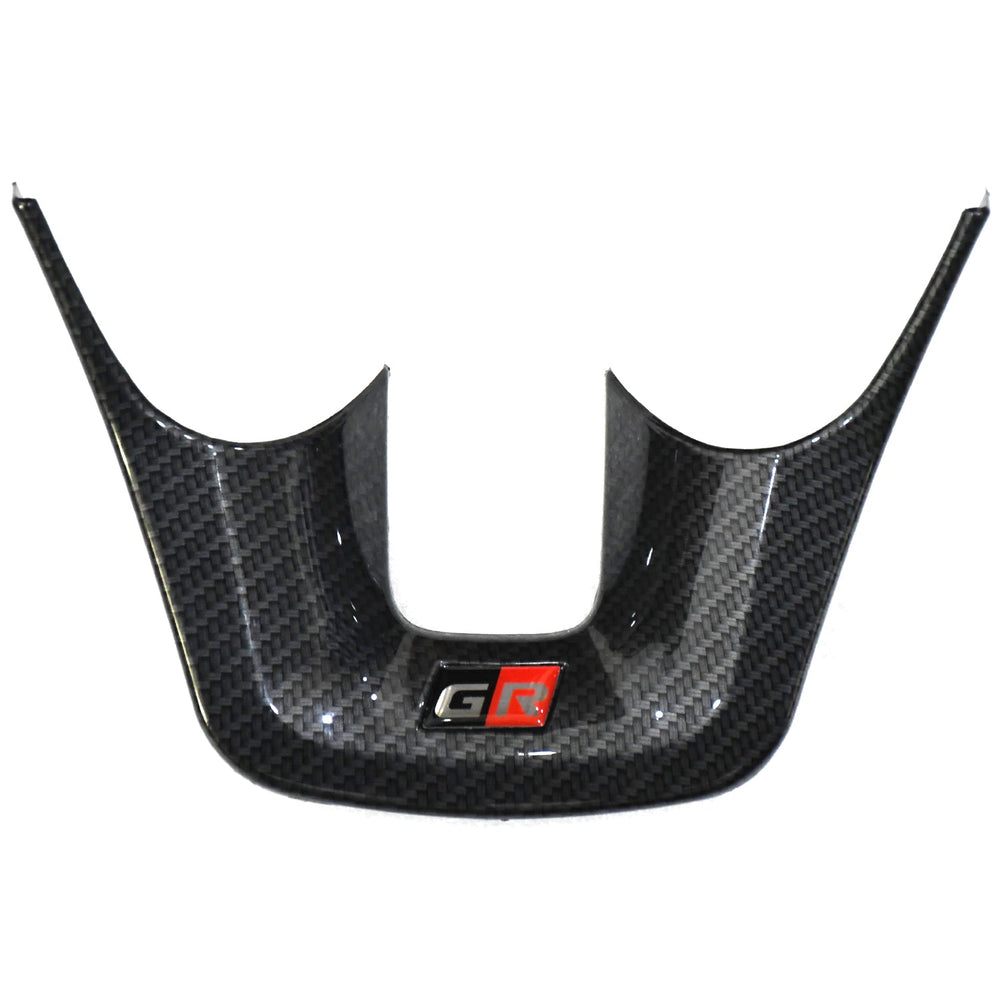 
                  
                    2016 FORTUNER Steering Wheel Trim GR-STEERING WHEEL-RETRO-CARPLUS
                  
                