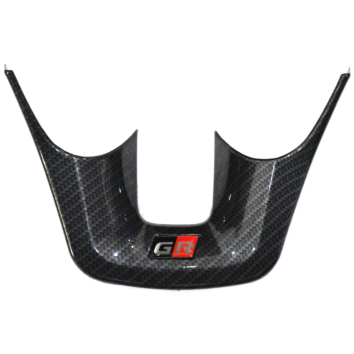 
                  
                    2016 FORTUNER Steering Wheel Trim GR-STEERING WHEEL-RETRO-CARPLUS
                  
                