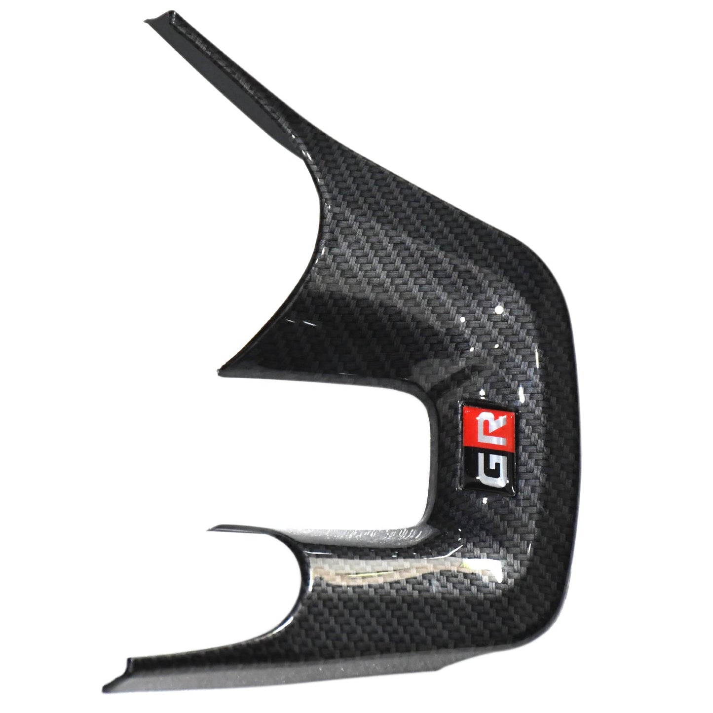 
                  
                    2016 FORTUNER Steering Wheel Trim GR-STEERING WHEEL-RETRO-CARPLUS
                  
                