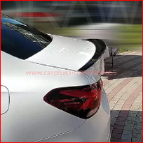 
                  
                    2019+ A CLASS W177 Sedan AMG-SPOILER-RETRO SOLUTIONS-CARPLUS
                  
                