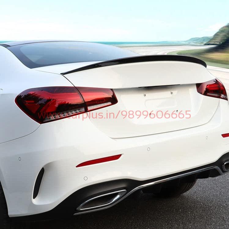 
                  
                    2019+ A CLASS W177 Sedan AMG-SPOILER-RETRO SOLUTIONS-CARPLUS
                  
                