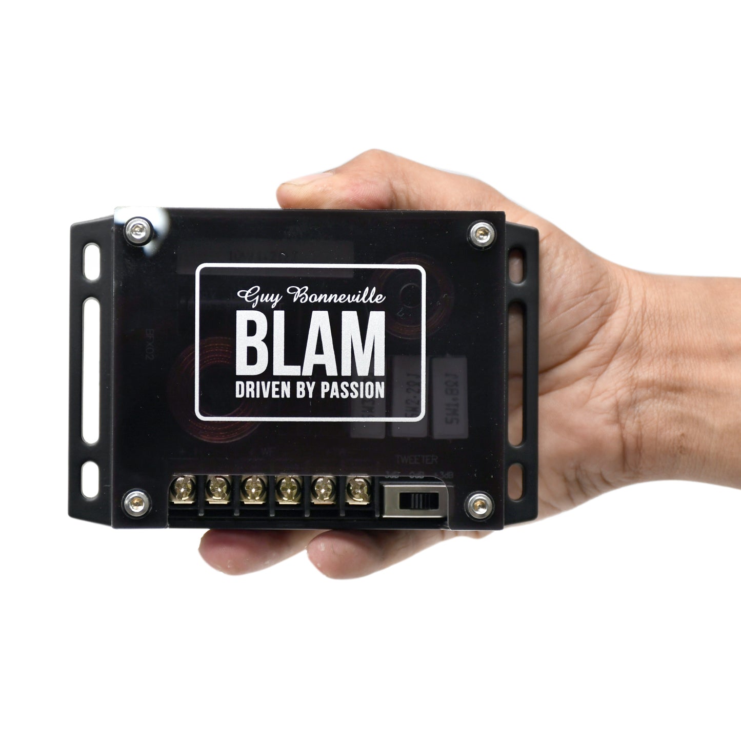 
                  
                    BLAM SIGNATURE 2OHM 6.5” Component Speakers S165.100
                  
                