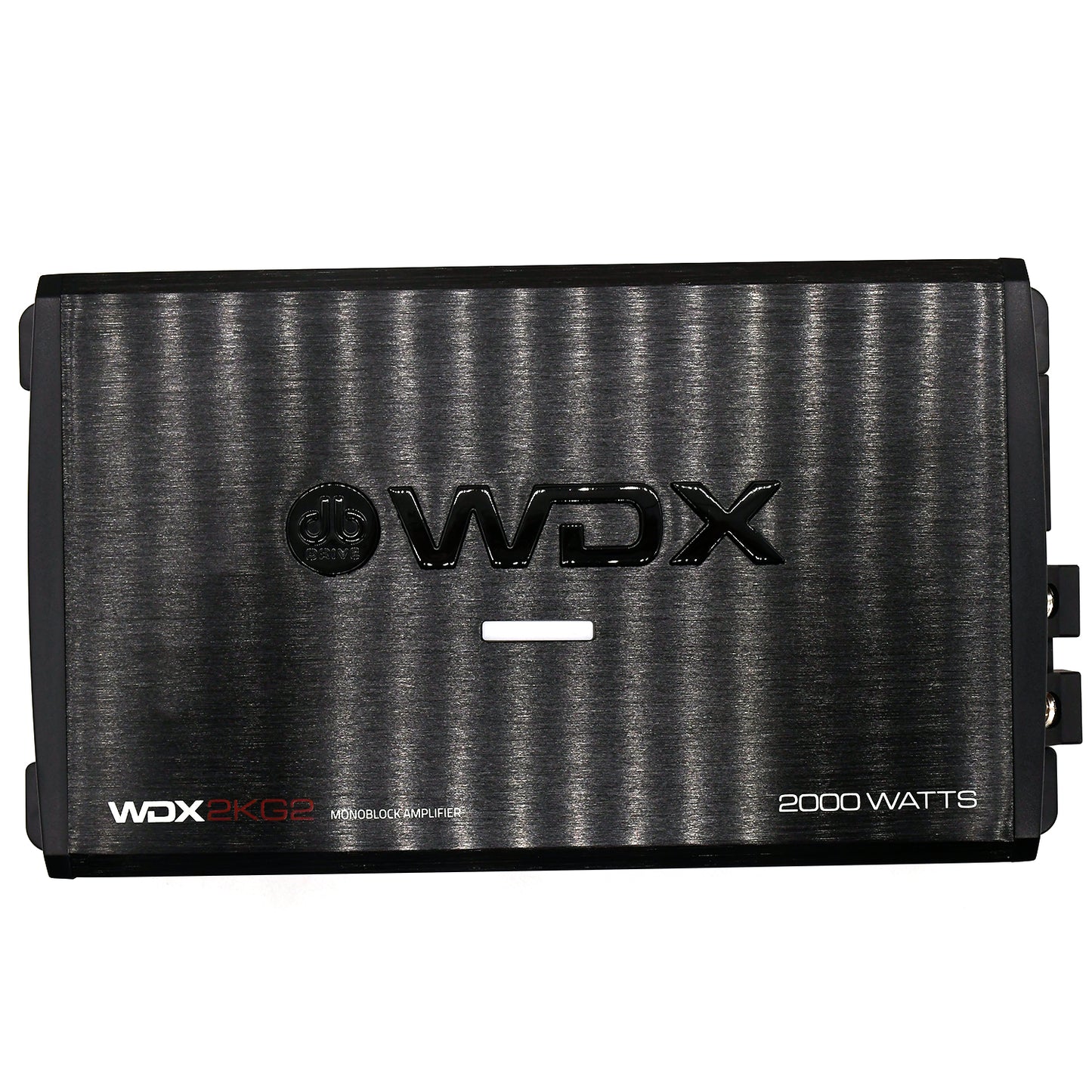
                  
                    DB Drive Mono Amplifier- (WDX 2KG2)
                  
                