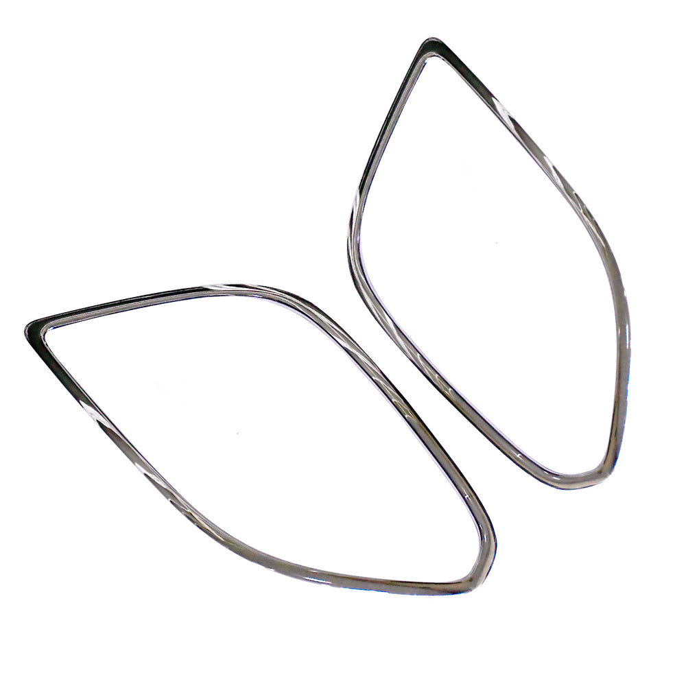 
                  
                    KMH Fog Light Trim Chrome for Maruti Suzuki Dzire (2012, Set of 2Pcs)
                  
                