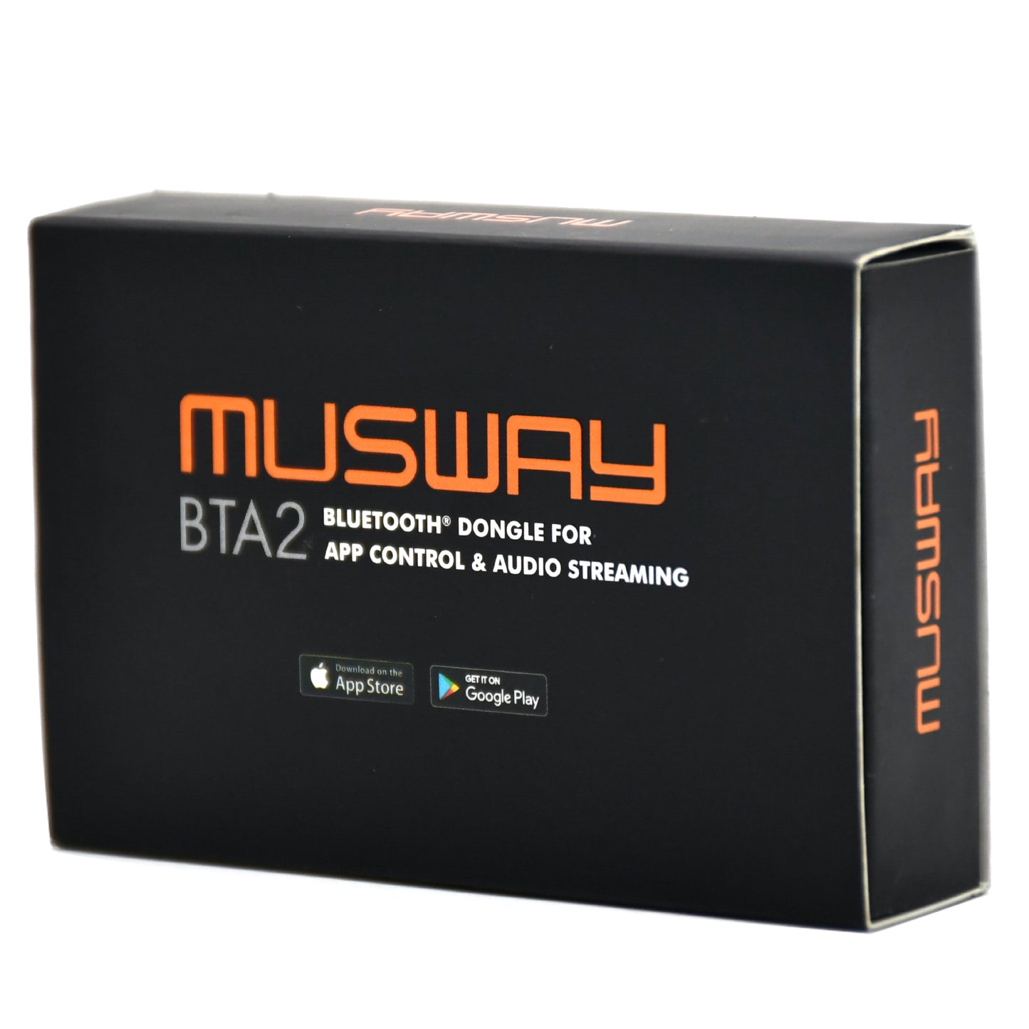 
                  
                    MUSWAY Blutooth Dongle for App Control & Audio Streaming(BTA2)
                  
                