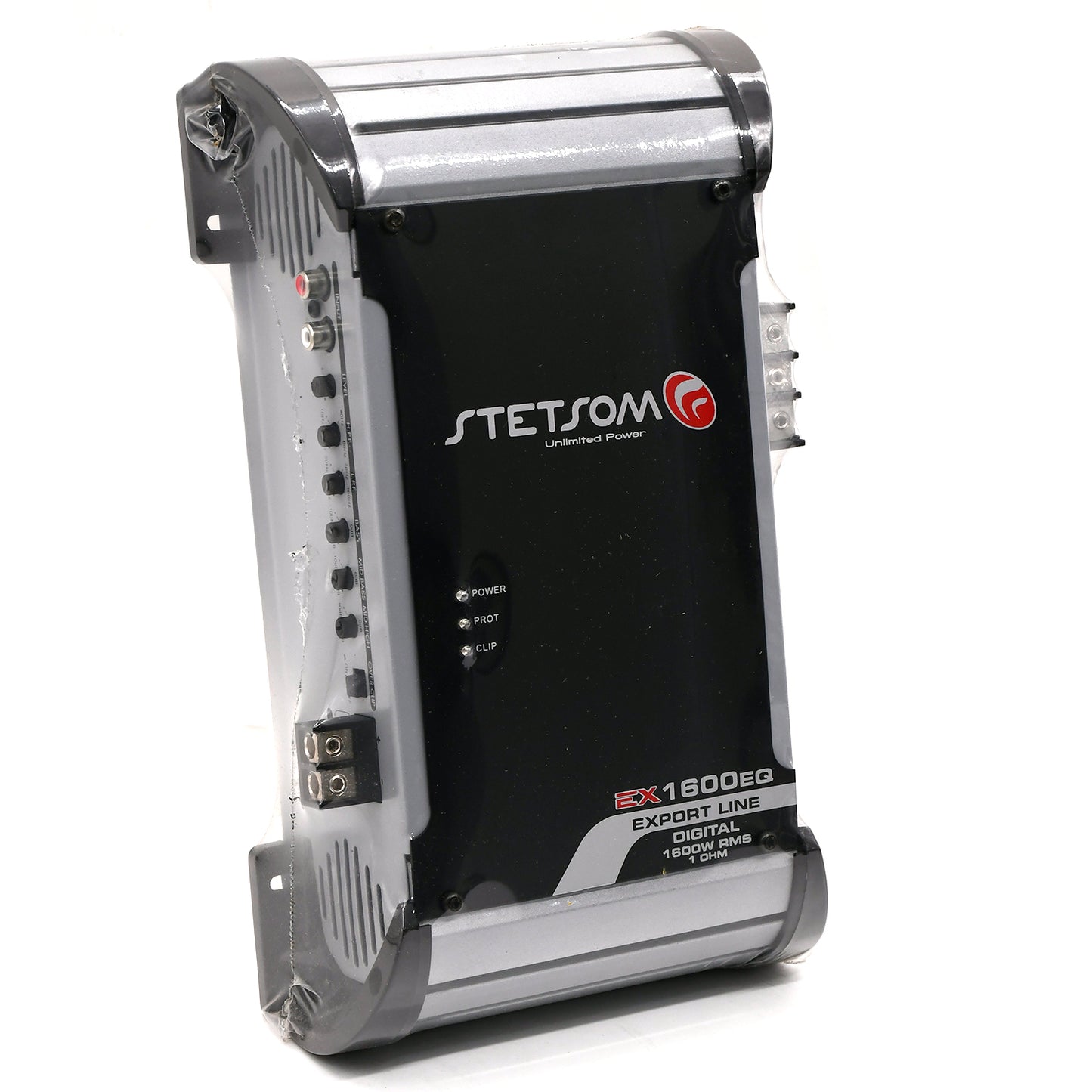 
                  
                    STETSOM Export Line Mono Amplifier - EX 1600EQ_1OHM
                  
                