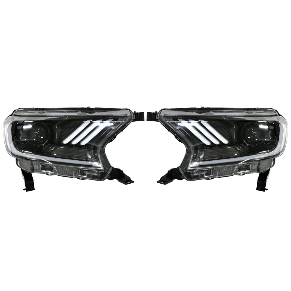 
                  
                    Head Lamp for Ford Endeavour-2020 (MUSTANG DESIGN)
                  
                