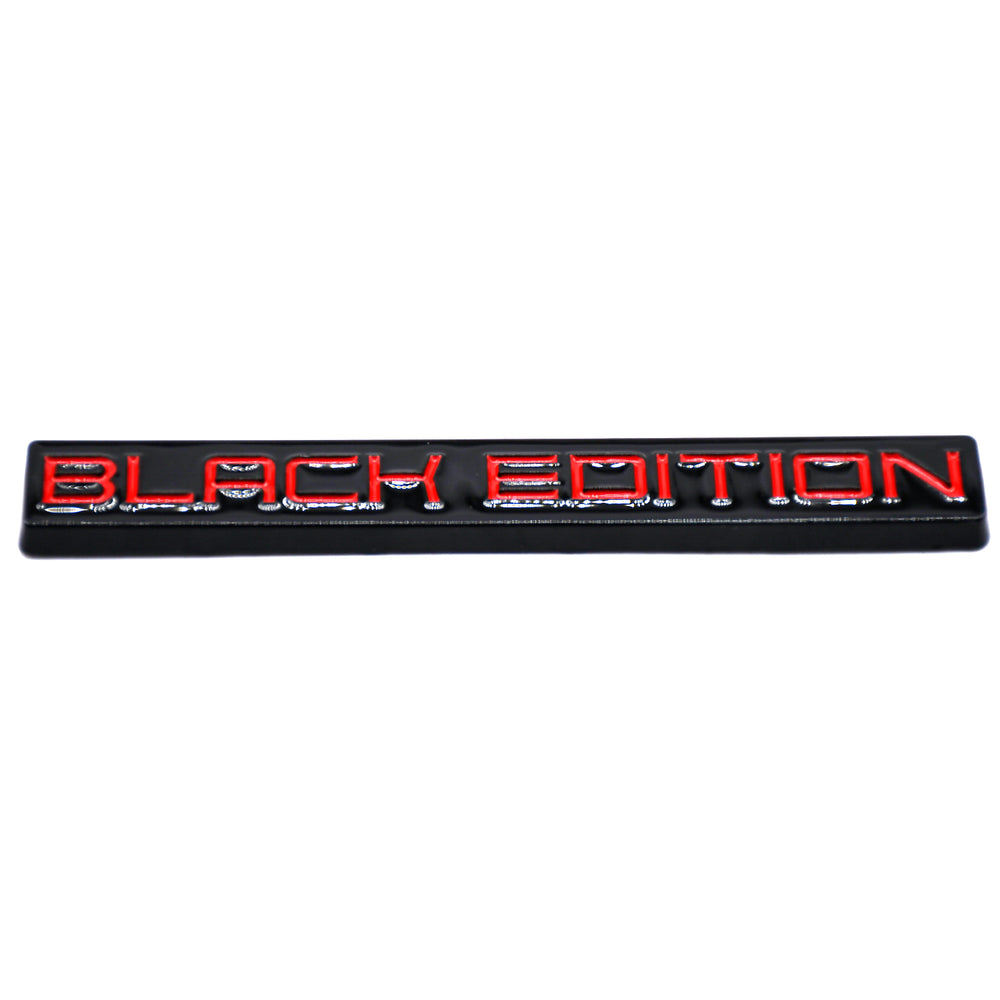 
                  
                    KMH Badges-Black Edition(Outer Chrome)
                  
                