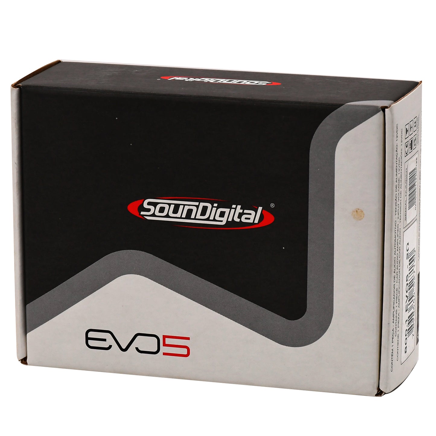 
                  
                    Soundigital Mono Amplifier EVO-800.1-2 Ohms
                  
                