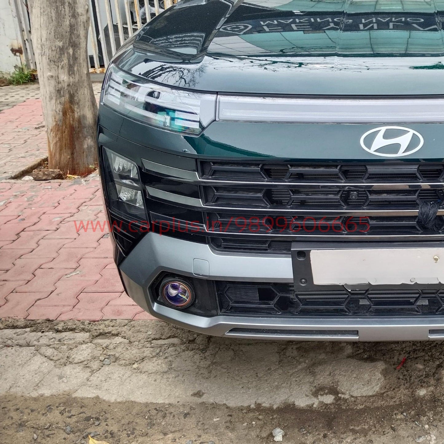 
                  
                    3" FOG LIGHT FITTING / BRACKET for Hyundai Alcazar-BRACKETS-HYUNDAI-CARPLUS
                  
                