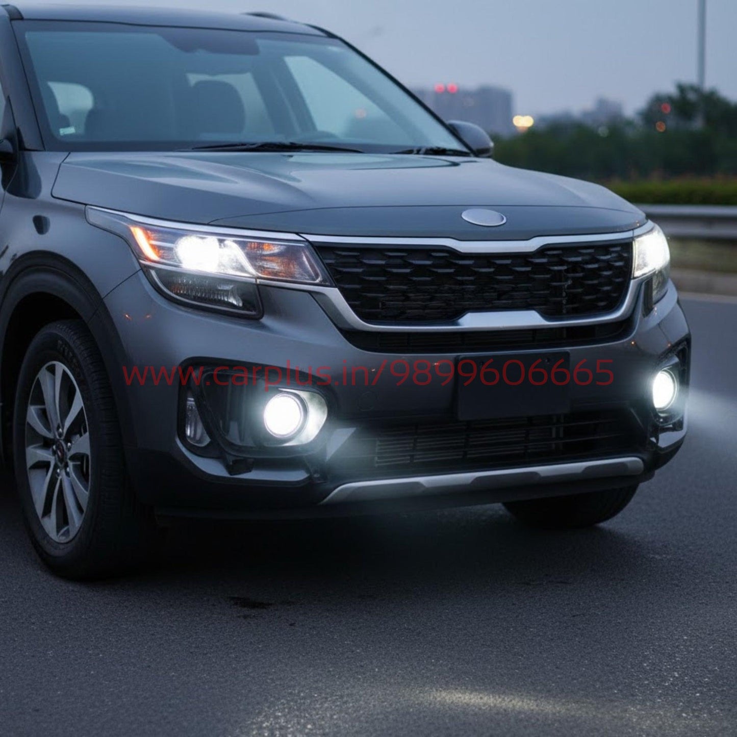 
                  
                    3" FOG LIGHT FITTING / BRACKET for Kia Sonet Old-BRACKETS-KMH-FOG LIGHT-CARPLUS
                  
                