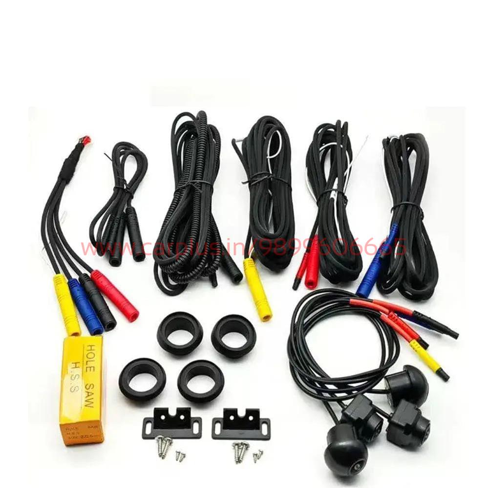 
                  
                    360° Camera Kit-360 DEGREE CAMERA-RETRO-CARPLUS
                  
                