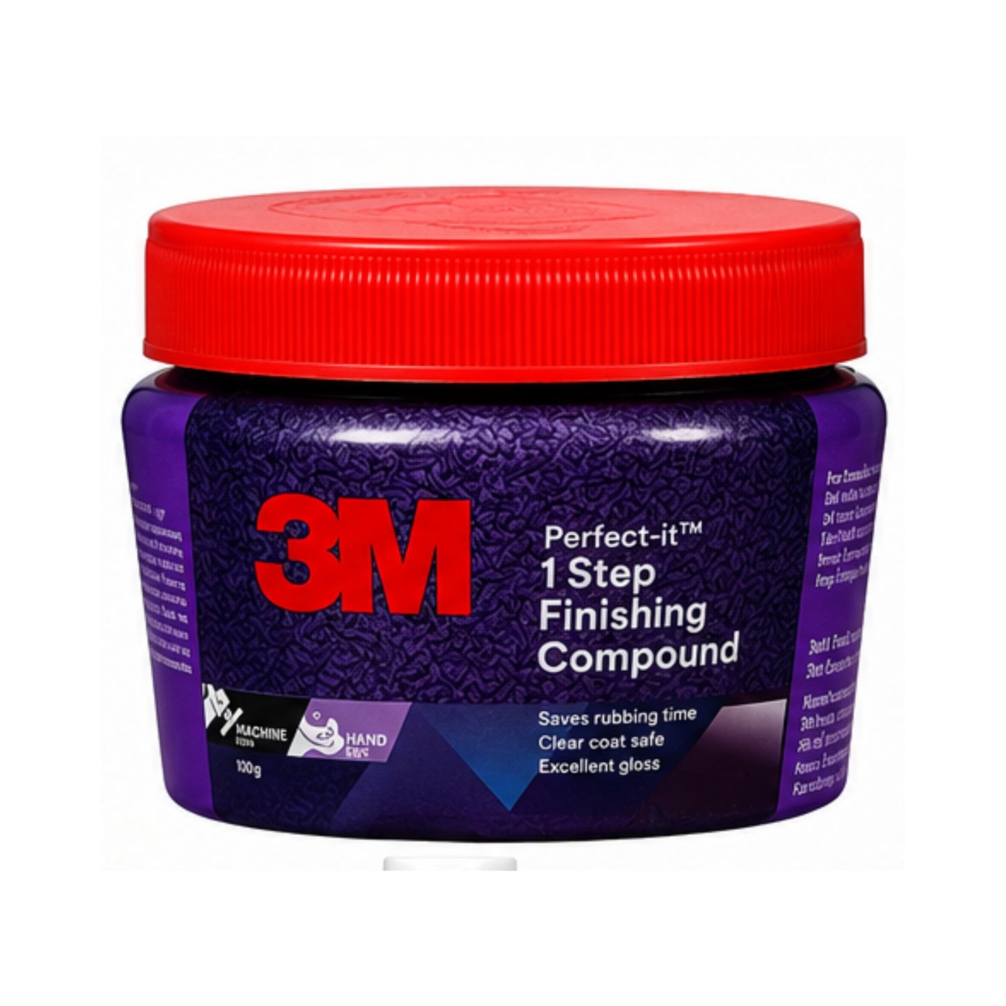 
                  
                    3M 1 Step Compound 100Gm-CAR CARE-3M-CARPLUS
                  
                