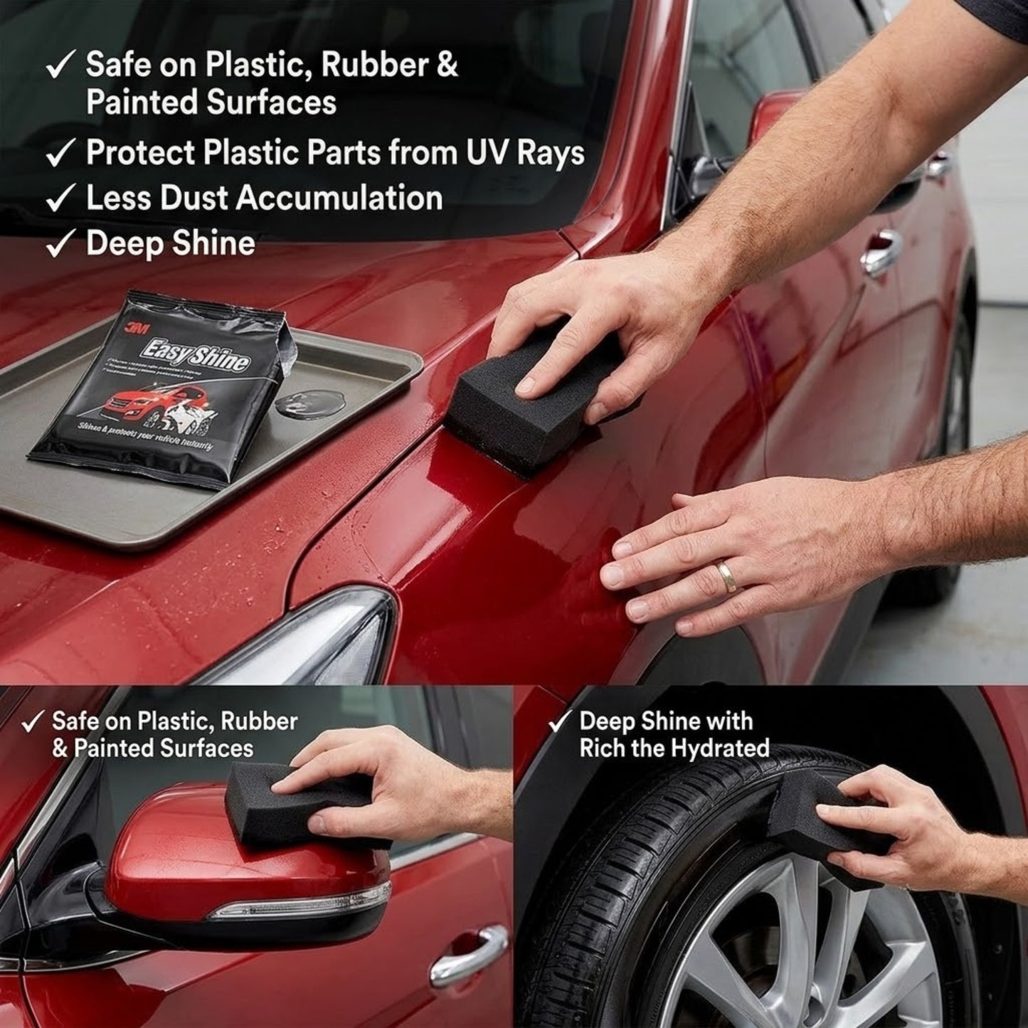 
                  
                    3M Easy Shine Sponge-CAR CARE-3M-CARPLUS
                  
                