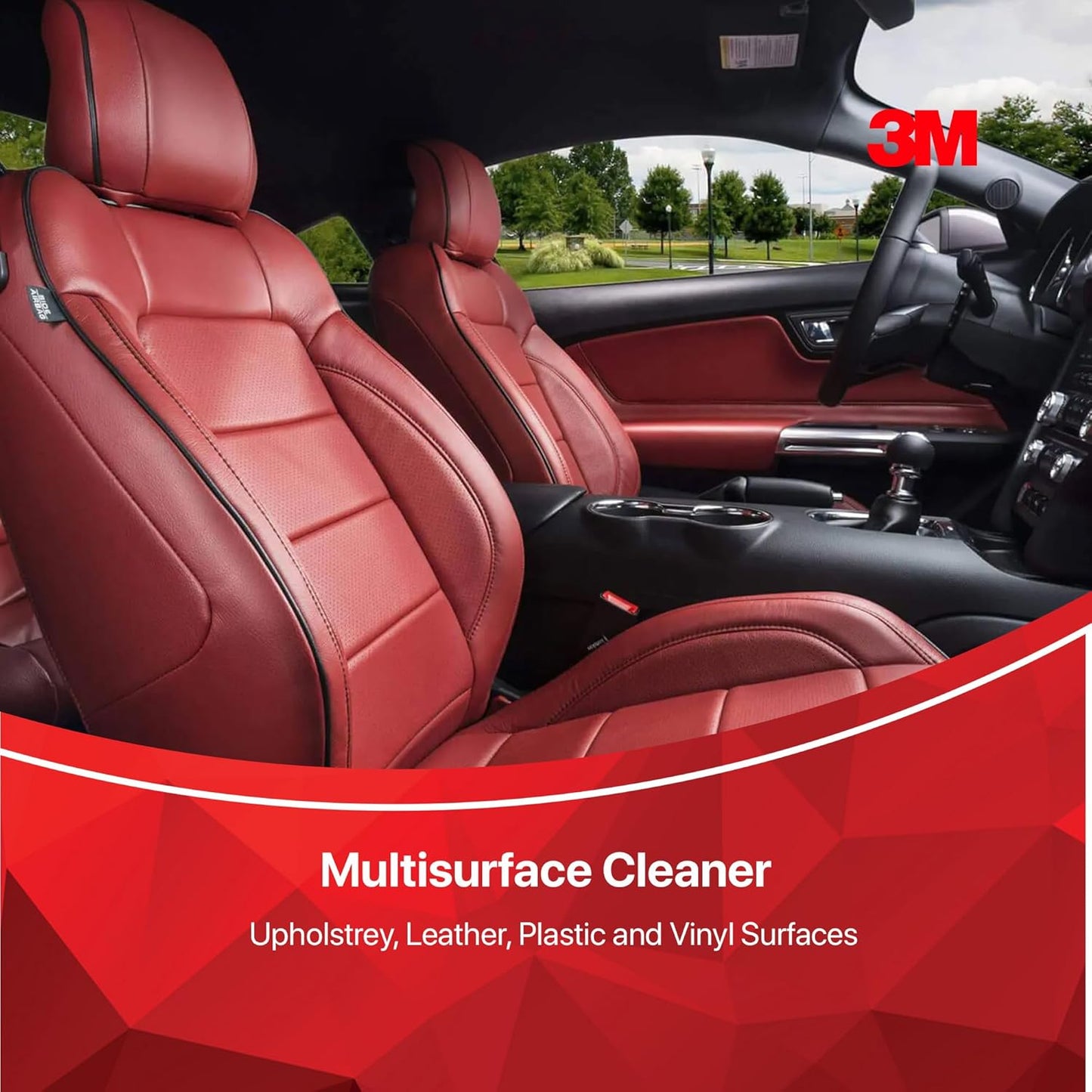 
                  
                    3M Foaming Car interior Cleaner 580g-CAR CARE-3M-CARPLUS
                  
                