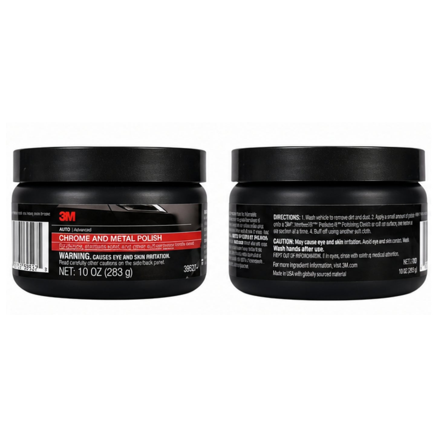 
                  
                    3M PN39527 Chrome And Metal Polish 283g-CAR CARE-3M-CARPLUS
                  
                