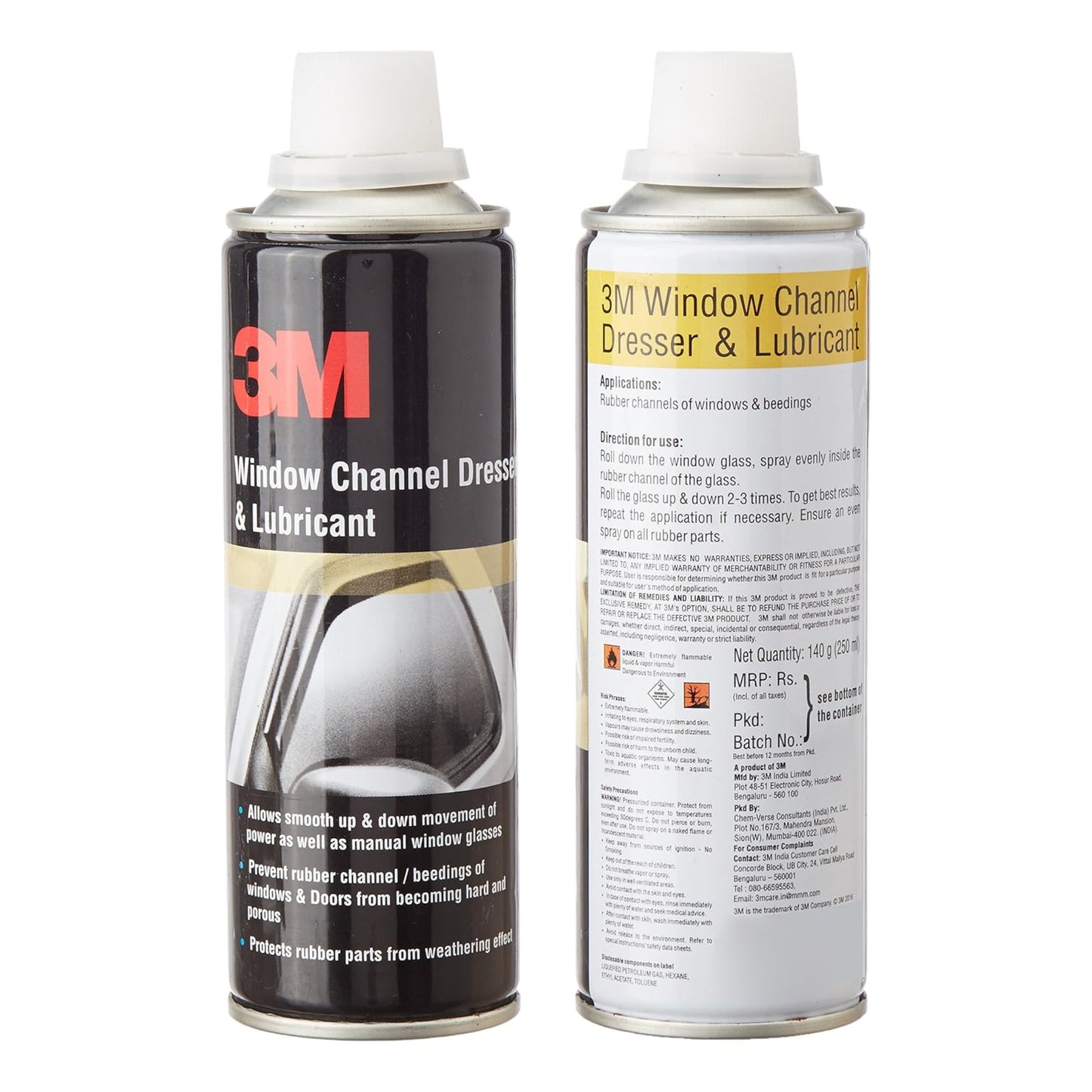 
                  
                    3M Window Channel Dresser 250ml-CAR CARE-3M-CARPLUS
                  
                