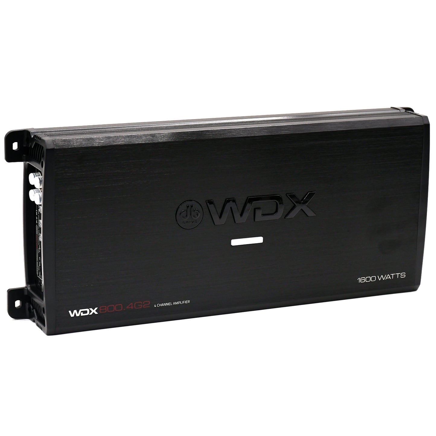 
                  
                    DB DRIVE WDX 4 Channel Amplifier (4x100) WDX 800.4G2
                  
                