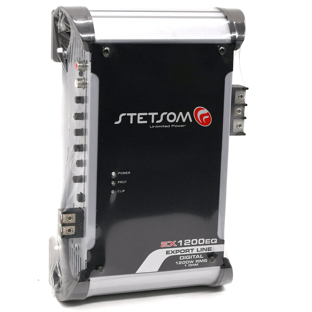 
                  
                    STETSOM Export Line Mono Amplifier - EX 1200EQ_1OHM
                  
                