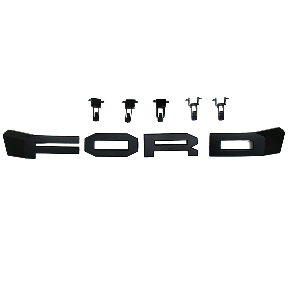 
                  
                    Grill with LED  for Ford Endeavour - 2019+
                  
                