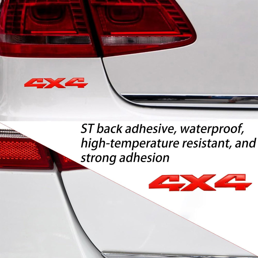 
                  
                    4X4 Emblem 3D Badge-BADGES-CARPLUS-Chrome Finishing-CARPLUS
                  
                